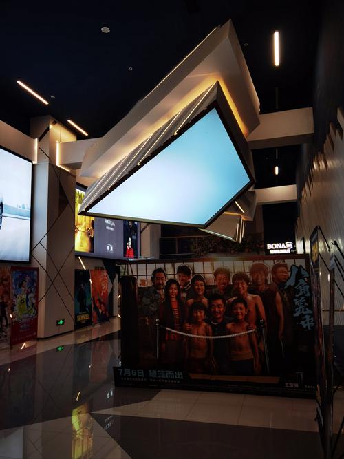【深圳CGV影城（壹方城店）】《流浪地球3》热映中，4DX沉浸厅/激光IMAX厅/杜比全景声体验指南