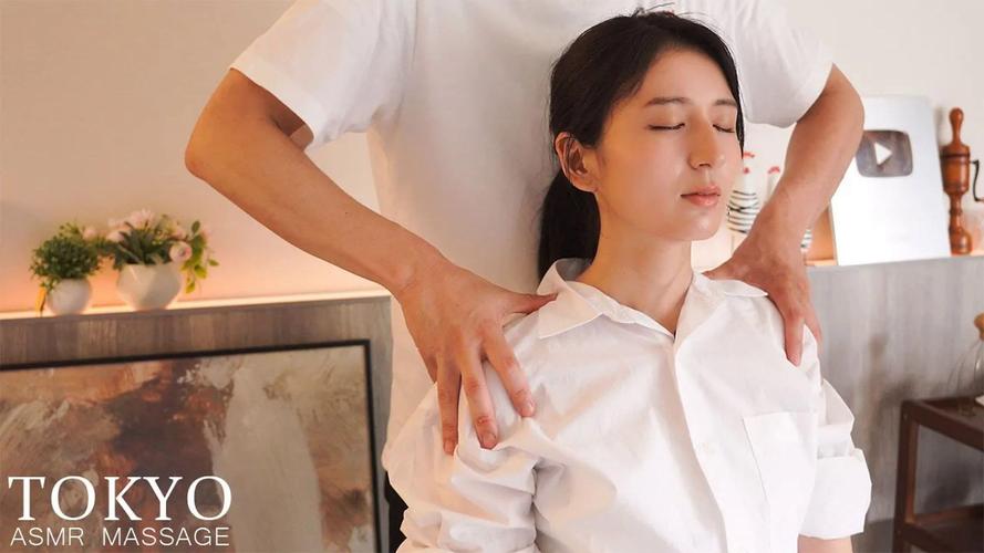东京精油按摩4 | 体验正宗日式精油SPA、深层放松与专业指压技法