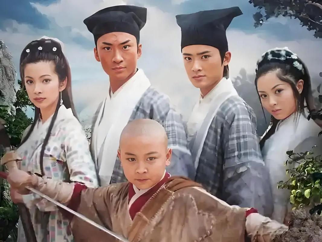 《少年包青天1部40集免费南瓜影院》全集在线观看,悬疑探案、经典古装、周杰版包青天高清资源